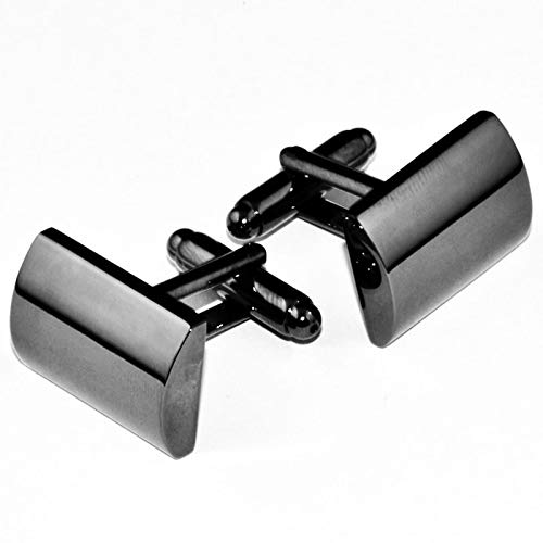 Mancuernillas Daesar de cobre para hombre estilo vintage miniatura 3