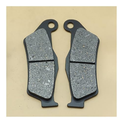 Plaquettes de frein avant XC 150 pour sorties enduro boue