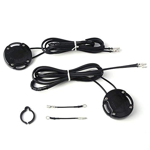 kemimoto 18-7633 Mercruiser Trim Sender Kit for Alpha Bravo MC-1 R MR 805320A03 805129A3 805130A2