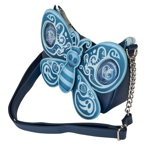 Corpse Bride Butterfly Lenticular Crossbody Bag4