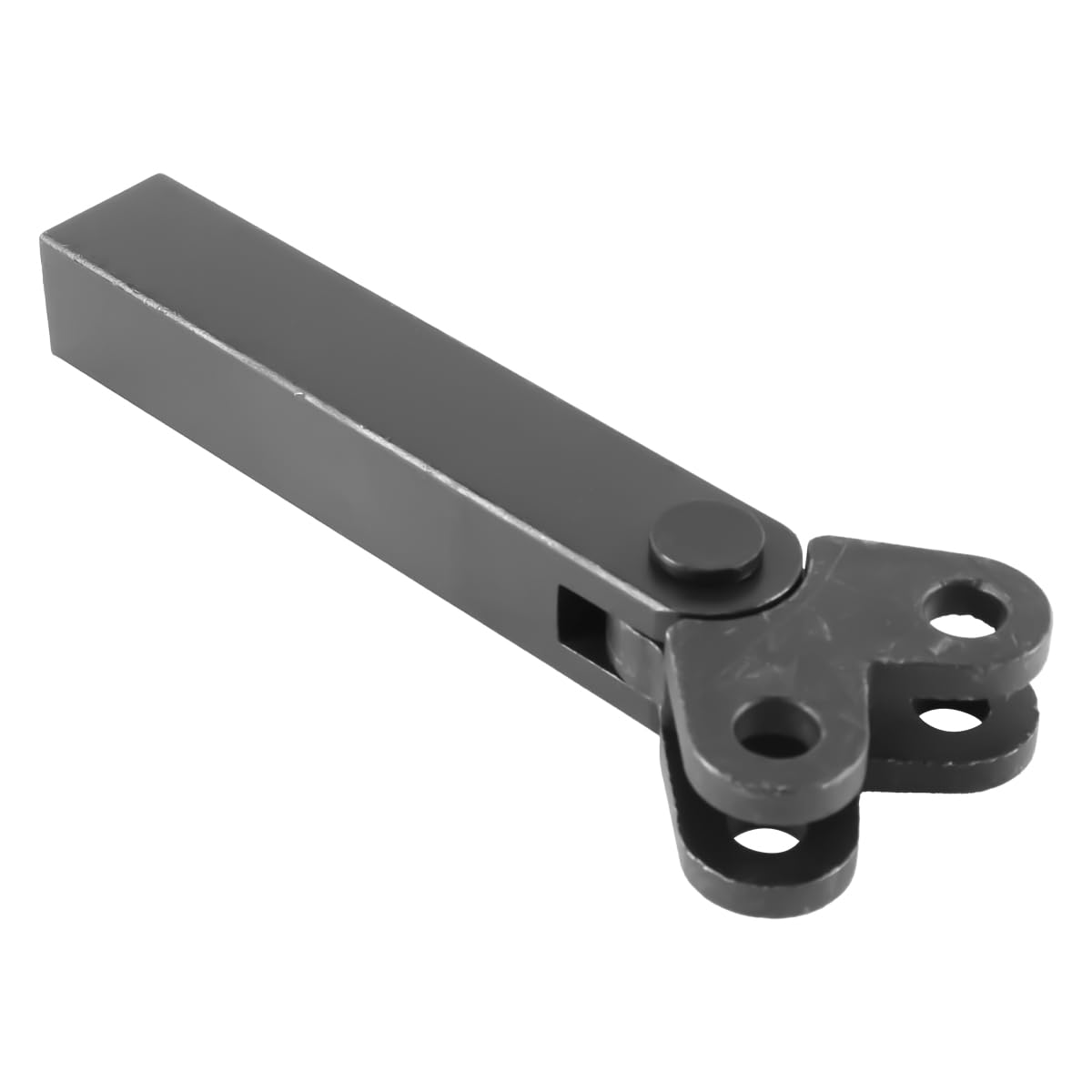 Jeu de 7 Outils de moletage en Acier Noir, molettes linéaires Doubles diagonales de 0,5/1/2 mm, pour Le Traitement des Motifs de Machines