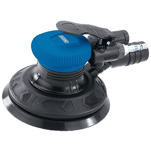 Draper Storm Force Composite 150mm Dual Action Air Sander