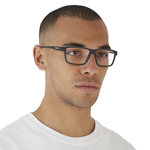 Image of ARNETTE mens An7216 Cross Fade Ii Square Prescription Eyewear Frames