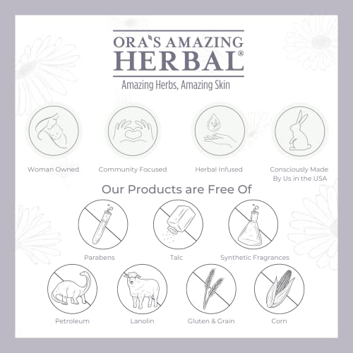 Ora'S Amazing Herbal Talc Free Baby Powder thumb #4