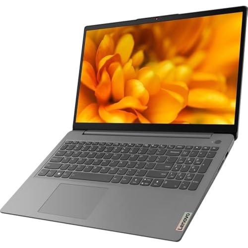 Image of Lenovo IdeaPad 3 15ITL06 82H801EFUS 15.6 inch Notebook - Full HD - 1920 x 1080 - Intel Core i3 11th Gen i3-1115G4 Dual-core (2 Core) 3 GHz - 8 GB RAM - 256 GB SSD - Arctic Gray - Intel Chip - Windows