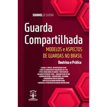 Capa do livro Guarda Compartilhada