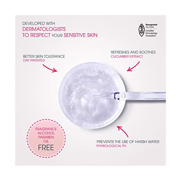 Bioderma - Sensibio H2O - Micellar water makeup remover, 33.4 Fl Oz