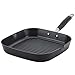 Price comparison product image 11-Inch Deep Square Grill Pan Onyx