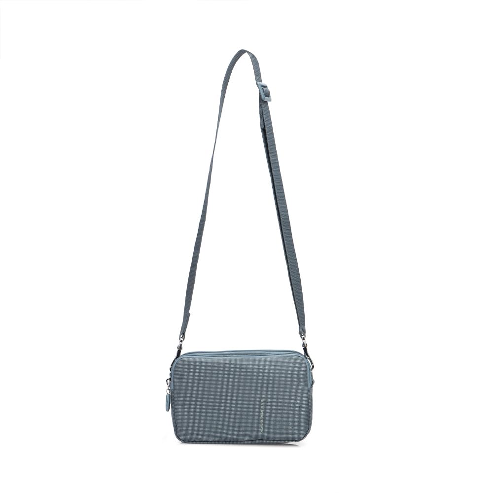 Mandarina Duck MD20 Camera Bag, MD 20 Woman, Iron, Taglia Unica