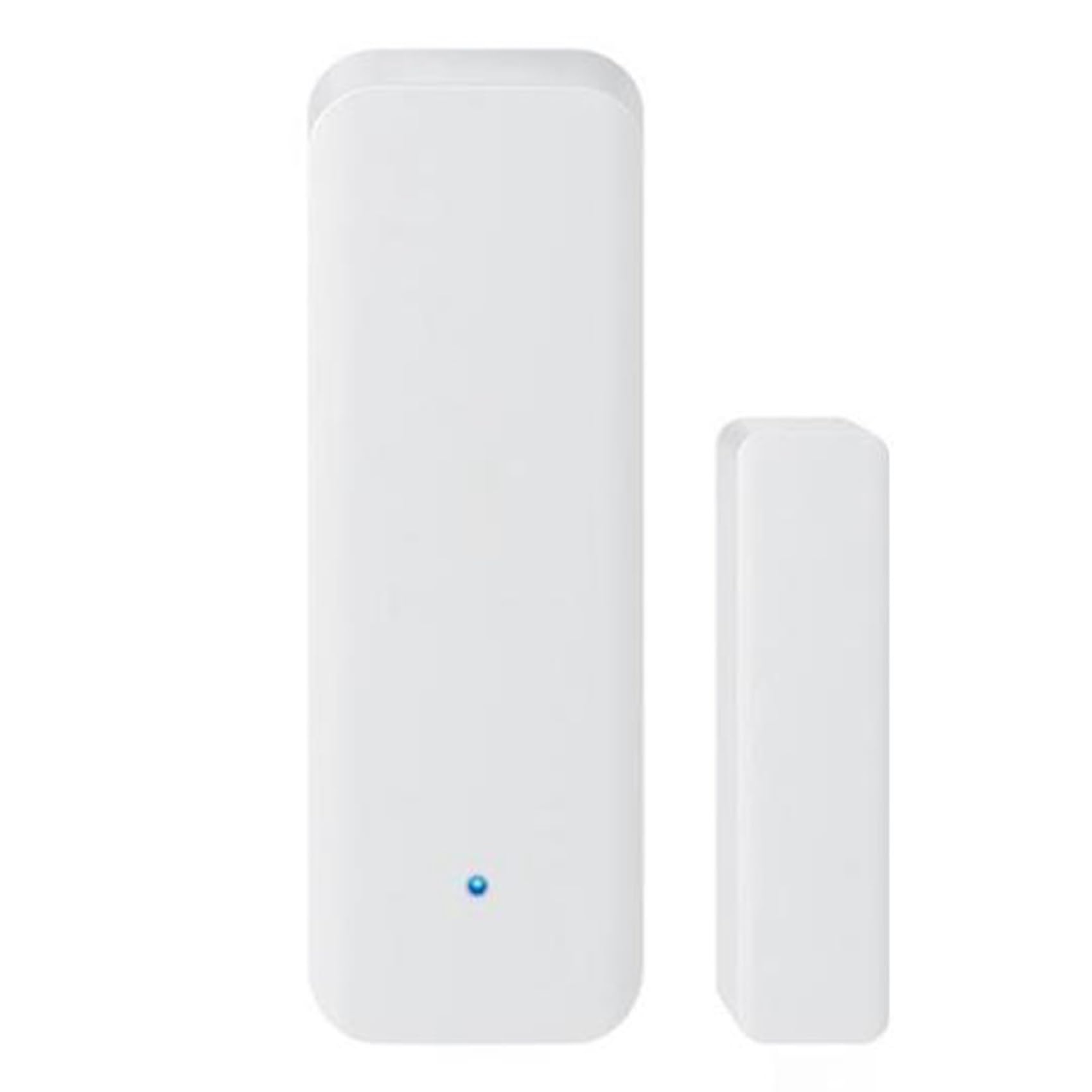 6X TUYA Zigbee 3.0 Smart Tür Sensor ZigBee 3.0 Kabellose Verbindung Multifunktions für Smart Hub App
