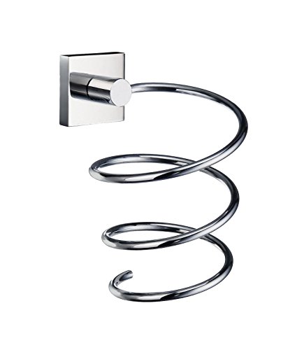 Preisvergleich Produktbild SMEDBO RK323 Fönhalter House, Messing, silber