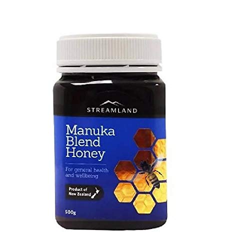Streamland Manuka Blend Honey (500g)