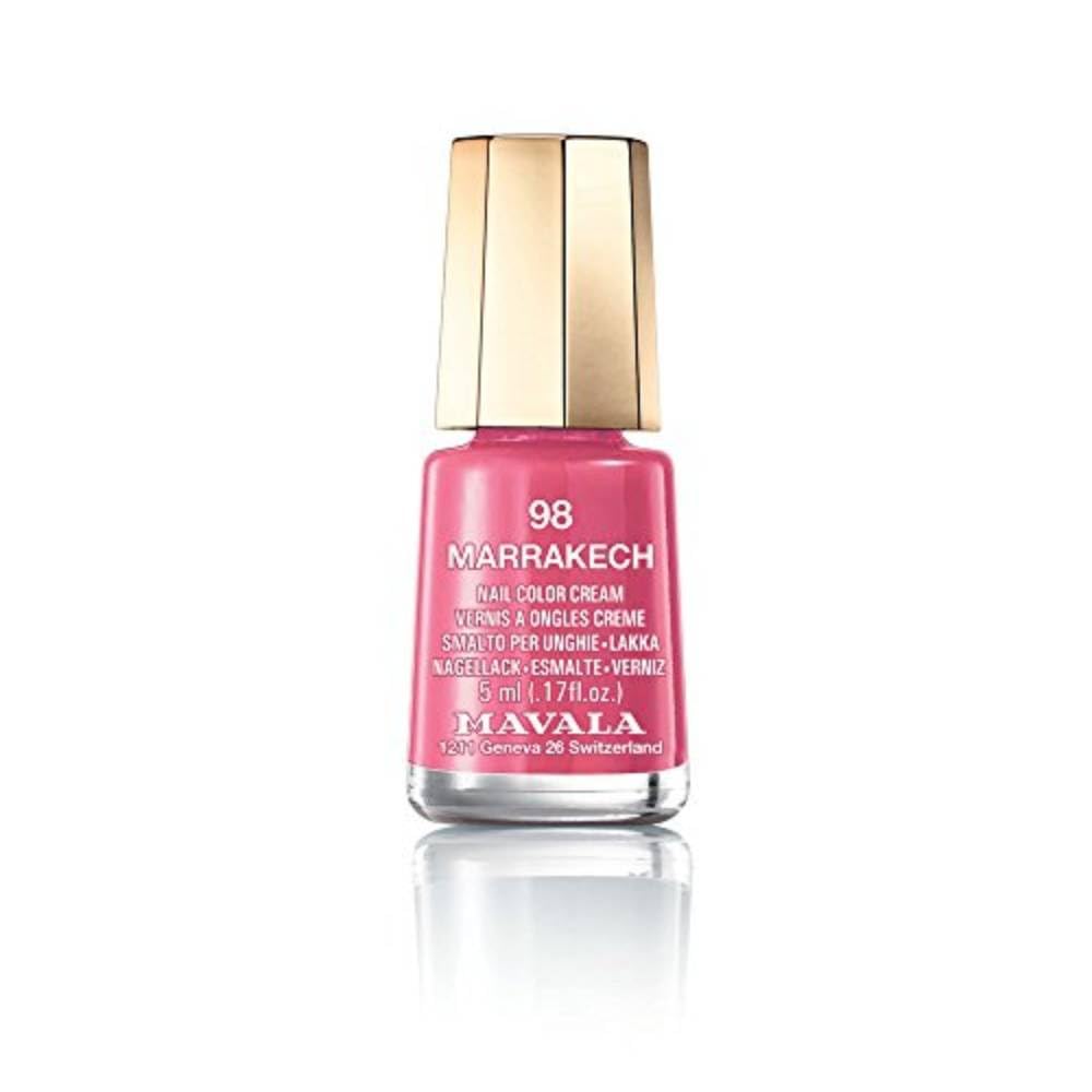 Mavala Mini Colour Nail Polish, Marrakech