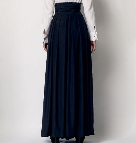 Vogue Patterns V8955 Misses' Pants Sewing Template, Size A5 #TOP5