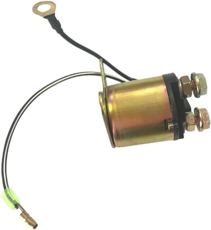 Motor Starter Relay Fit For GX160 GX200 168F 170F 5HP 6.5HP 2KW 3KW Generator