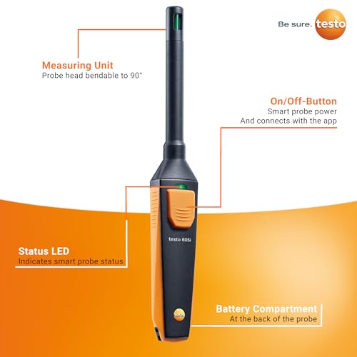 Smart Digital Home Thermometer