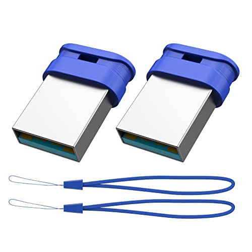 Image of K&ZZ 32GB USB 3.0 Flash Drives 2 Pack