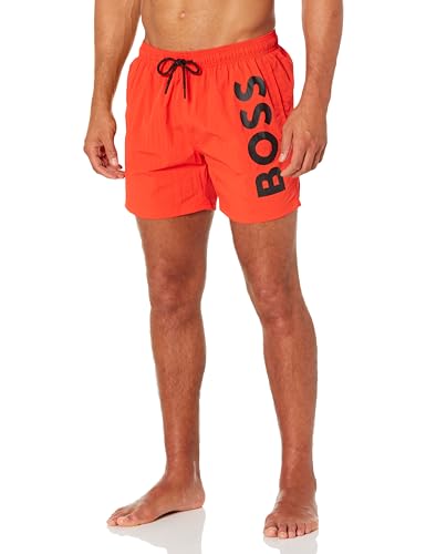 BOSS Men's Standard Octopus Swim Trunks