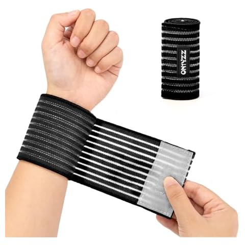 ONTYZZ High Elasticated Wrist Bandage Cover