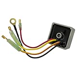 Voltage Regulator Rectifier Replacement for SeaDoo GT, GTS, GTX, GTI, SP, SPI, SPX, XP, XPI, HX - 278-000-123, 278000123