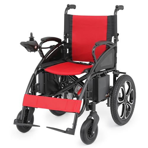 Magshion foldable wheelchair image