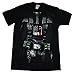 Star Wars Men's Dark Costume T-Shirt
