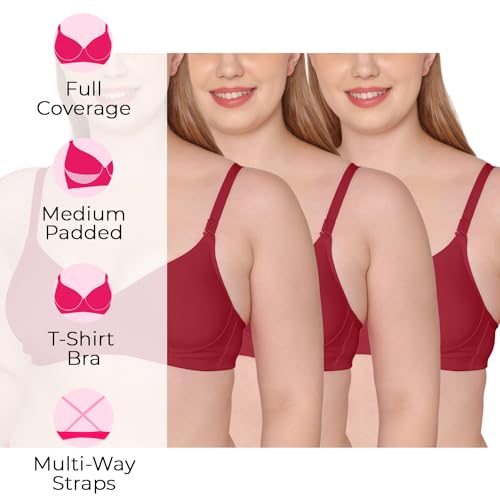 Image of Tweens Women T-Shirt Bra