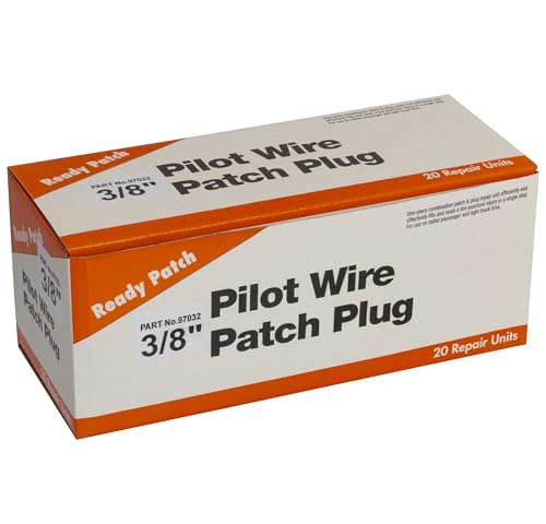 Myers Tire Supply Ready Patch Pilot Wire Patch Plugs for