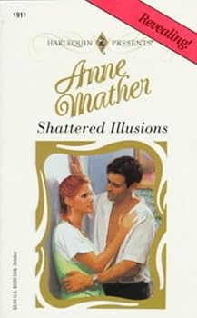 Mass Market Paperback Shattered Illusions Book
