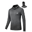 Heather Deep Gray