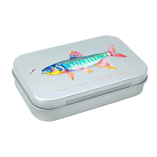 Efficient Fly Fishing Lures Organizers Box Fly Fishing Storage and Organization Box Outdoor Lures Tool Accessories Fly Fishing S