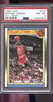 Algopix Similar Product 14 - Michael Jordan Graded PSA 8 NMMT