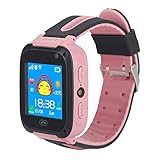 Der 1,44 Zoll große HD-Farbbildschirm bietet Ihnen ein HD-Benutzererlebnis.