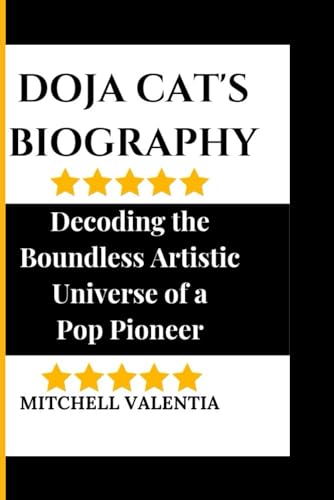DOJA CAT'S BIOGRAPHY: Decoding the Boundless Artistic universe of a Pop Pioneer
