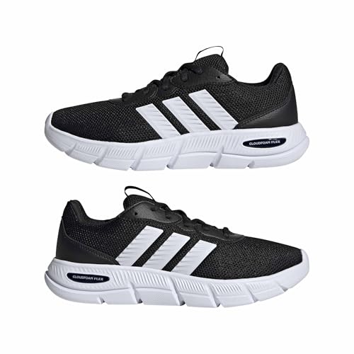 Image of adidas Womens Cloudfoam Flex - Laces Sports Shoes