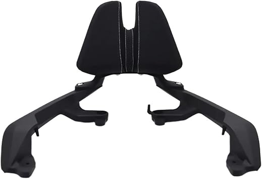 LeosHi X-ADV 750 Forza 750 Accessories 2021 2022 New Motorcycle Compatible with Forza 750 Passenger Seat Rear Backrest Cushion Back Rest Pad