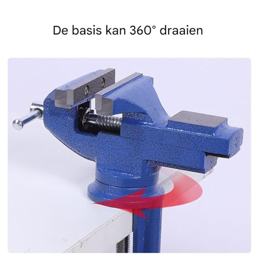 Glissière de table portable pour éliminer les vibrations lors du perçage de précision