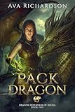 dragon package bali safari  Pack Dragon: A YA Dragon Rider Fantasy Adventure With A Unique Magic Spin (Dragon Defenders of Destia Book 1) (English Edition)
