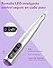 Imagen de Torno para Uñas Profesional 12 in 1 Lima Eléctricas Uñas USB para Uñas de Gel y Acrílicas Manicura Pedicura Eléctrico Recargable 9 Velocidad Ajustable Nail Drill
