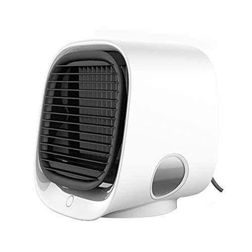 Mini refroidisseur d'air portable climatisation maison et humidificateur