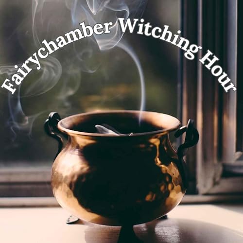 Page de couverture de Fairychamber Witching Hour