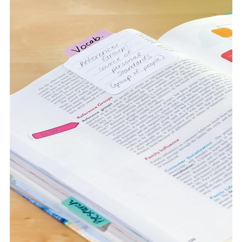 Post-it Index flèches pour ne plus perdre de temps dans vos dossiers