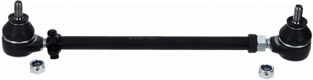 LEMFÖRDER 10745 01 Tie Rod for Mercedes-Benz 190 (W201) 1982-1993 Left, Right, Front Axle