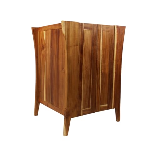 EcoDecors CT-BT-24-1 Curvature - Bathroom Vanity - Bathroom Vanities -