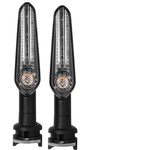 Clignotants LED Moto Yamaha YZF MT07 MT09 Tracer 700 XSR 700 FZ1