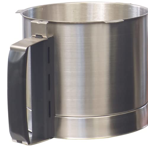 Robot Coupe R301 Ultra B Commercial 3.7-Liter Food Processor, Stainless Steel Bowl, 120v, ETL-Sanitation - Image 5