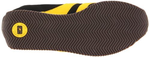 Image of Globe Men's Pulse, Black /White /Yellow - 8 D Mens