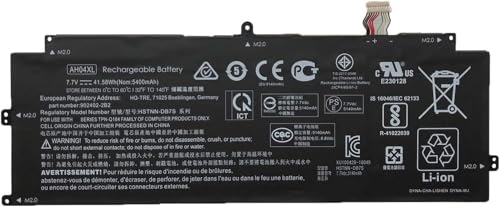 Batterie ordinateur HP Spectre X2 12-C000 pour travailler en déplacement libre