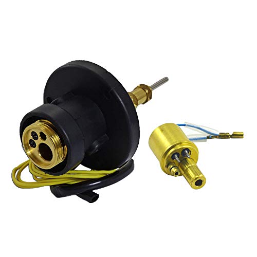 1 SET MIG/MAG CO2 Torcia per saldatura Euro Connettore e Connettore Socket Binzel Stile