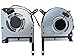 Sicastar CPU and GPU Cooling Fan for Asus TUF Gaming (2020) A15 FA506 FA506IV FA506IU TUF506IV TUF506IU F15 FX506 FX506LI FX506LU FX506LH GTX 1650/1650ti/1660ti/RTX 2060 Series FMIU FM1V